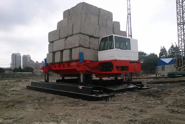 步履式檢測平臺(tái)